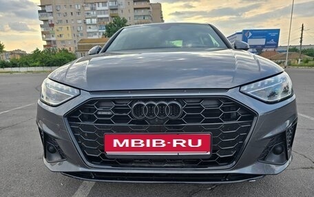 Audi A4, 2021 год, 3 550 000 рублей, 5 фотография