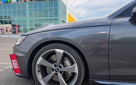 Audi A4, 2021 год, 3 550 000 рублей, 6 фотография