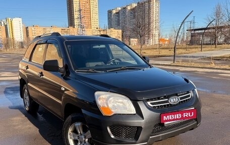 KIA Sportage II, 2009 год, 670 000 рублей, 2 фотография