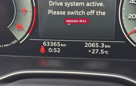Audi A4, 2021 год, 3 550 000 рублей, 11 фотография