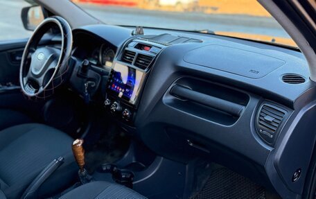 KIA Sportage II, 2009 год, 670 000 рублей, 10 фотография