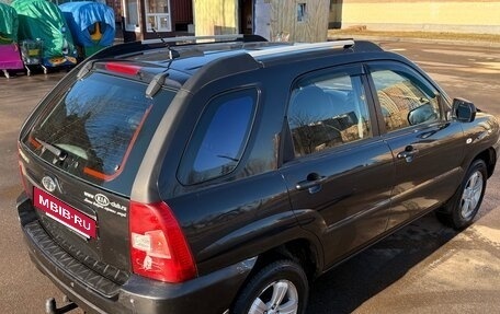 KIA Sportage II, 2009 год, 670 000 рублей, 3 фотография
