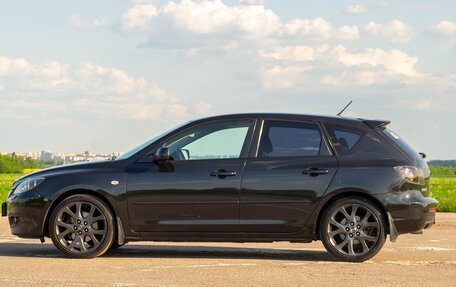 Mazda 3, 2007 год, 690 000 рублей, 7 фотография