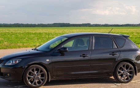 Mazda 3, 2007 год, 690 000 рублей, 8 фотография