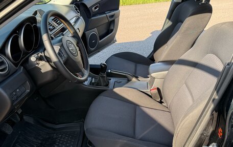 Mazda 3, 2007 год, 690 000 рублей, 11 фотография