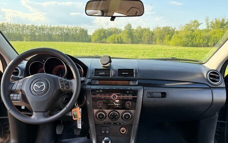Mazda 3, 2007 год, 690 000 рублей, 10 фотография