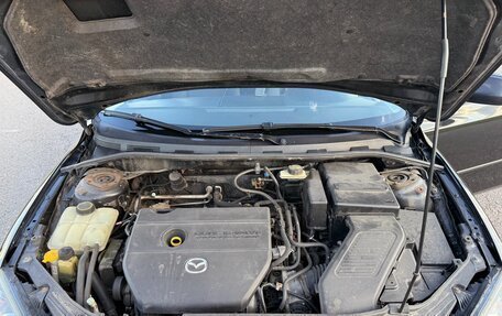 Mazda 3, 2007 год, 690 000 рублей, 19 фотография
