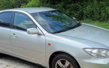 Toyota Camry V40, 2004 год, 825 000 рублей, 22 фотография