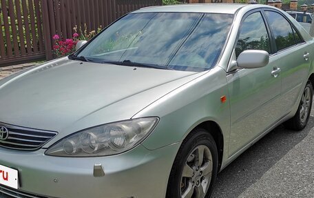 Toyota Camry V40, 2004 год, 825 000 рублей, 16 фотография