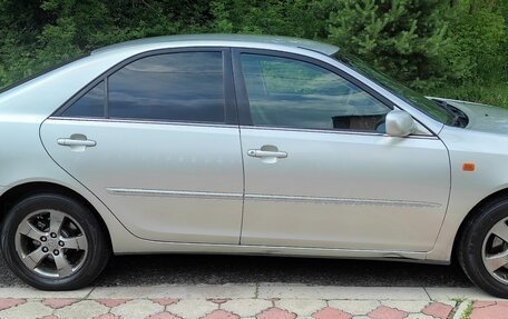 Toyota Camry V40, 2004 год, 825 000 рублей, 24 фотография