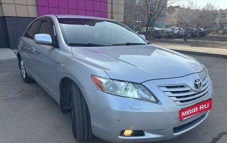 Toyota Camry, 2008 год, 980 000 рублей, 3 фотография