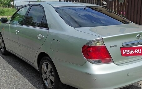 Toyota Camry V40, 2004 год, 825 000 рублей, 33 фотография