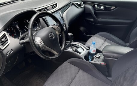 Nissan Qashqai, 2014 год, 1 380 000 рублей, 6 фотография
