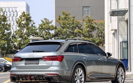 Audi A6 allroad, 2021 год, 6 140 000 рублей, 6 фотография