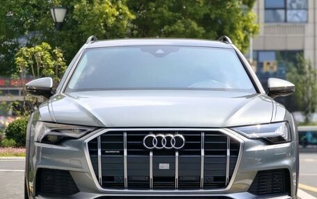 Audi A6 allroad, 2021 год, 6 140 000 рублей, 3 фотография