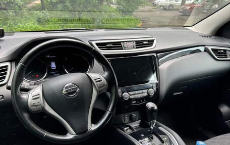 Nissan Qashqai, 2014 год, 1 380 000 рублей, 5 фотография