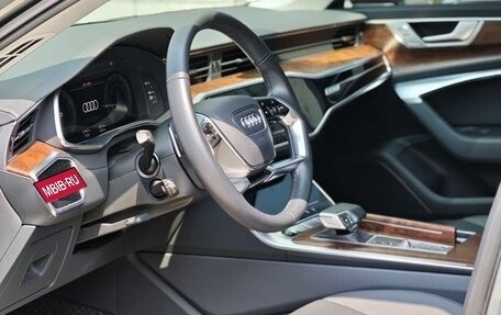 Audi A6 allroad, 2021 год, 6 140 000 рублей, 8 фотография