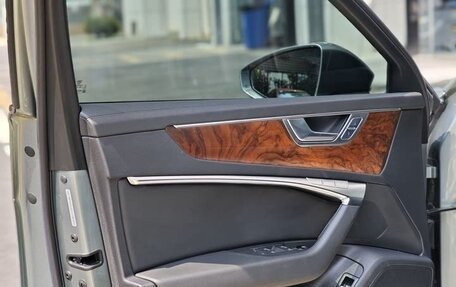 Audi A6 allroad, 2021 год, 6 140 000 рублей, 12 фотография