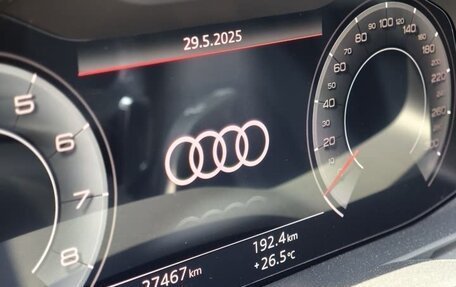 Audi A6 allroad, 2021 год, 6 140 000 рублей, 19 фотография