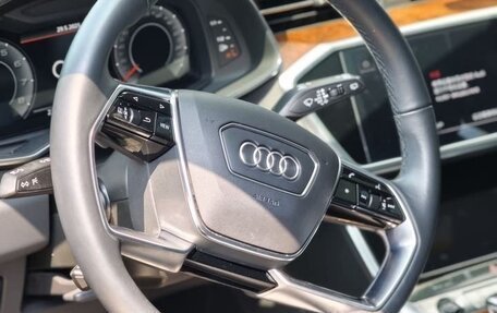 Audi A6 allroad, 2021 год, 6 140 000 рублей, 16 фотография
