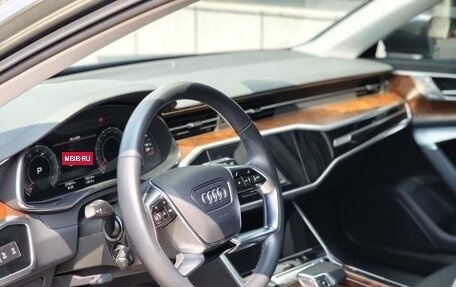 Audi A6 allroad, 2021 год, 6 140 000 рублей, 17 фотография