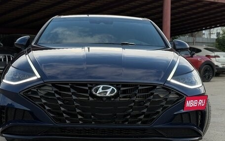Hyundai Sonata VIII, 2020 год, 2 600 000 рублей, 3 фотография
