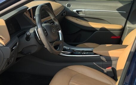 Hyundai Sonata VIII, 2020 год, 2 600 000 рублей, 8 фотография