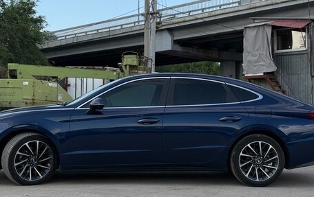 Hyundai Sonata VIII, 2020 год, 2 600 000 рублей, 5 фотография