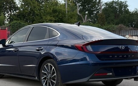 Hyundai Sonata VIII, 2020 год, 2 600 000 рублей, 7 фотография