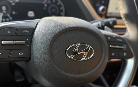 Hyundai Sonata VIII, 2020 год, 2 600 000 рублей, 10 фотография