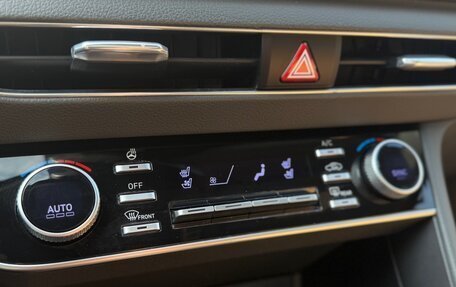 Hyundai Sonata VIII, 2020 год, 2 600 000 рублей, 18 фотография