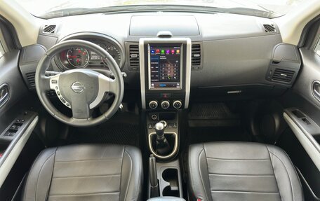 Nissan X-Trail, 2011 год, 1 245 000 рублей, 9 фотография