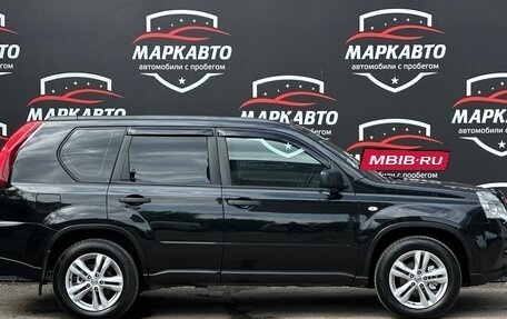 Nissan X-Trail, 2011 год, 1 245 000 рублей, 3 фотография