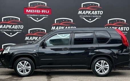 Nissan X-Trail, 2011 год, 1 245 000 рублей, 4 фотография