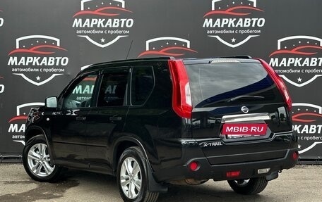 Nissan X-Trail, 2011 год, 1 245 000 рублей, 5 фотография