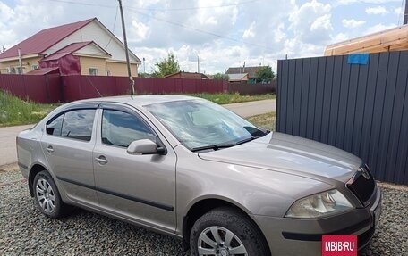 Skoda Octavia, 2008 год, 650 000 рублей, 3 фотография
