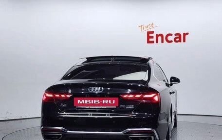 Audi A5, 2021 год, 3 100 000 рублей, 4 фотография