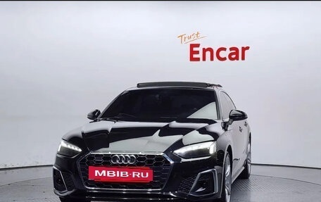 Audi A5, 2021 год, 3 100 000 рублей, 3 фотография