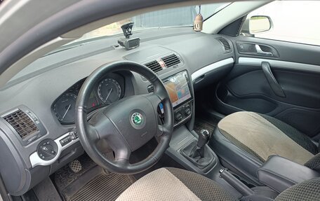 Skoda Octavia, 2008 год, 650 000 рублей, 9 фотография