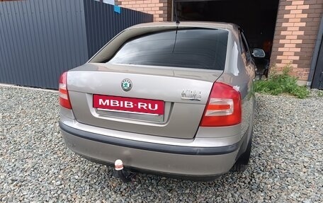 Skoda Octavia, 2008 год, 650 000 рублей, 4 фотография