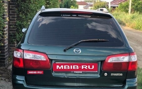 Mazda 626, 2000 год, 500 000 рублей, 3 фотография
