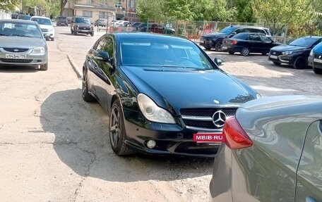 Mercedes-Benz CLS, 2005 год, 850 000 рублей, 7 фотография