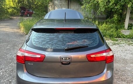 KIA Rio III рестайлинг, 2012 год, 530 000 рублей, 2 фотография