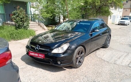 Mercedes-Benz CLS, 2005 год, 850 000 рублей, 6 фотография