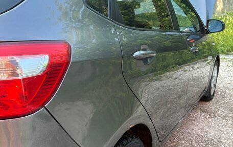 KIA Rio III рестайлинг, 2012 год, 530 000 рублей, 3 фотография