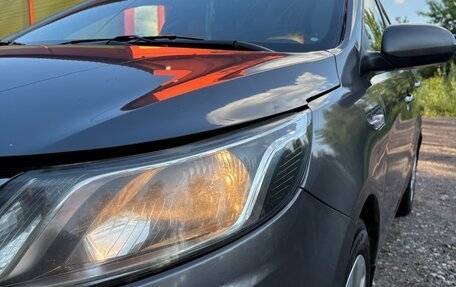 KIA Rio III рестайлинг, 2012 год, 530 000 рублей, 5 фотография