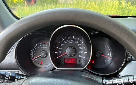 KIA Rio III рестайлинг, 2012 год, 530 000 рублей, 7 фотография