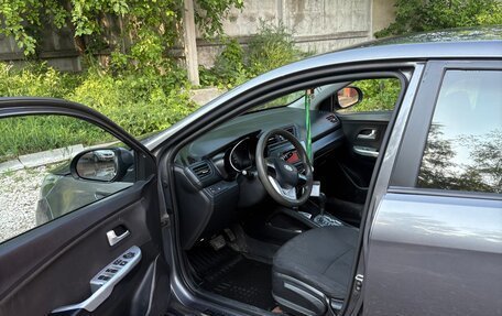KIA Rio III рестайлинг, 2012 год, 530 000 рублей, 8 фотография