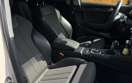 Audi A3, 2016 год, 2 100 000 рублей, 10 фотография