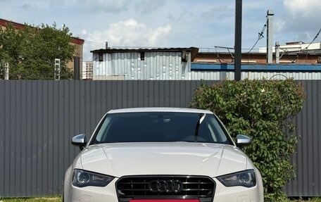Audi A3, 2016 год, 2 100 000 рублей, 11 фотография